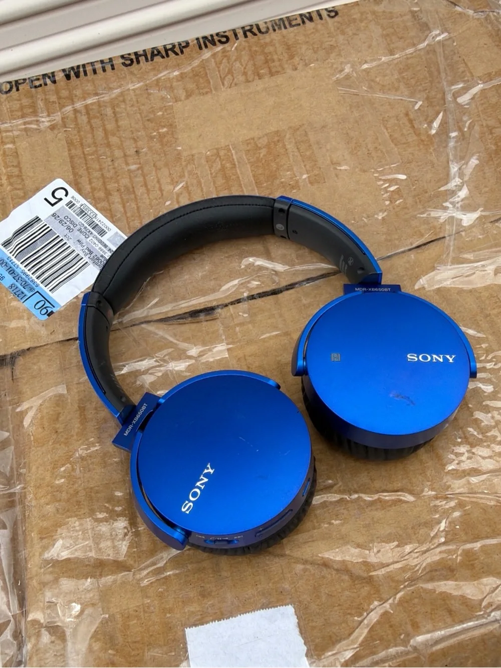 Sony wireless over